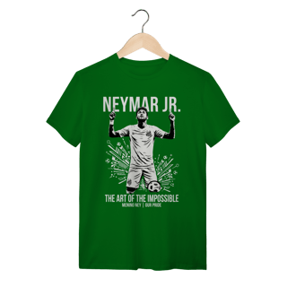 Nome do produto Camiseta Neymar Jr.: The Art of The Impossible – Edição Especial