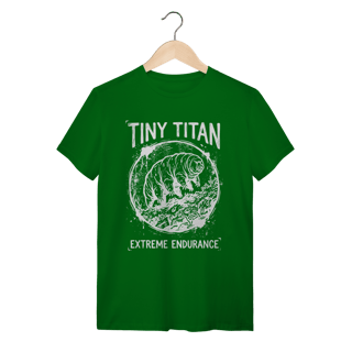 Nome do produto Camiseta Tardígrado: O Sobrevivente Extremo