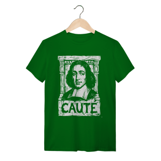 Nome do produto Camiseta Spinoza – Filosofia