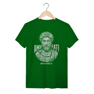 Nome do produto Camiseta Marcus Aurelius – Filosofia