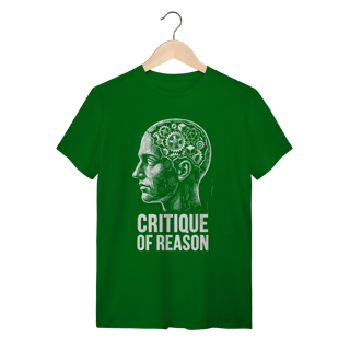 Nome do produto Camiseta Immanuel Kant – Coleção Razão Pura (As We Are)