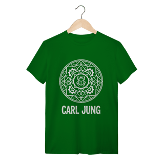 Nome do produto Camiseta Carl Jung – Psicologia Analítica