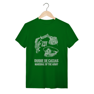 Nome do produto Camiseta Duque de Caxias – História do Brasil