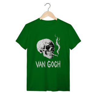 Nome do produto Camiseta Vincent van Gogh – História da Arte