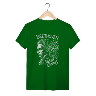 Nome do produto Camiseta Ludwig van Beethoven – Música Clássica
