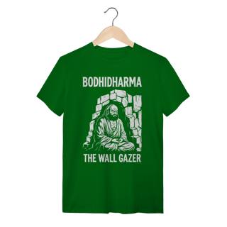 Nome do produto Camiseta Bodhidharma – Filosofia Zen
