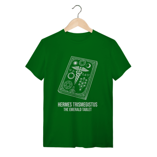Nome do produto Camiseta Hermes Trismegisto – Filosofia Hermética