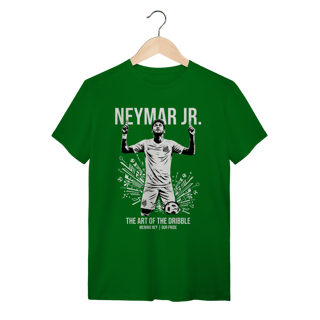 Nome do produto Camiseta Neymar Jr.: The Art of the Dribble – Edição Especial
