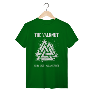 Nome do produto Camiseta Valknut: O Nó de Odin
