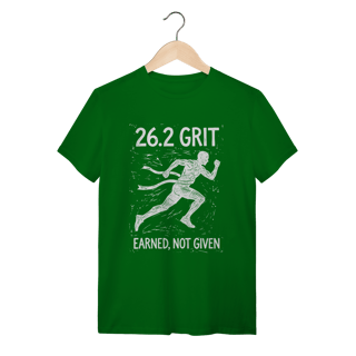 Nome do produto Camiseta Marathon 26.2: Conquer The Distance