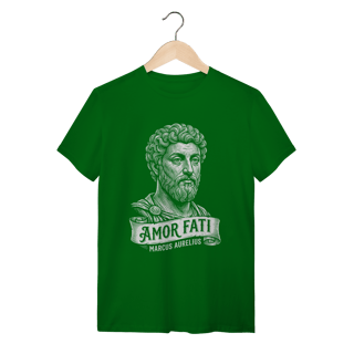 Nome do produto Camiseta Marco Aurélio – Filosofia
