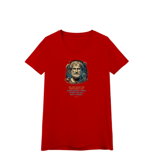 Nome do produto Baby Look Aristóteles