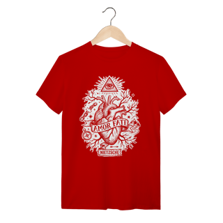 Nome do produto Camiseta Amor Fati: O Destino como Aliado