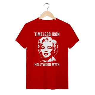 Nome do produto Camiseta Marilyn Monroe – Cinema
