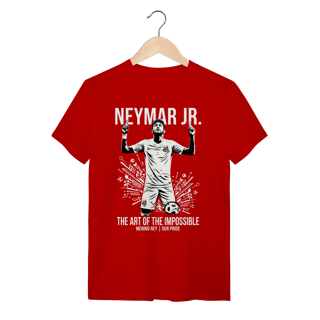 Nome do produto Camiseta Neymar Jr.: The Art of The Impossible – Edição Especial
