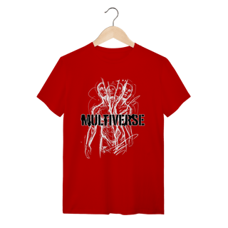 Nome do produto Camiseta Multiverso: Explore Suas Infinitas Versões