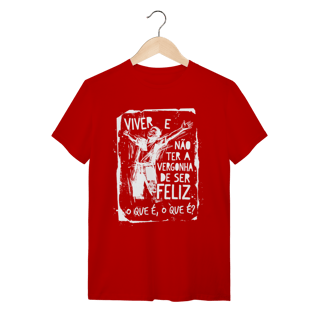 Nome do produto Camiseta O Que É, O Que É?