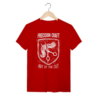 Nome do produto Camiseta Tesoura Stylist: A Escultura Viva