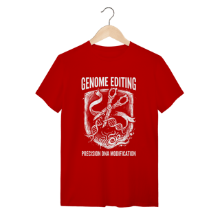 Nome do produto Camiseta CRISPR: A Edição da Vida