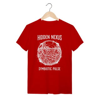 Nome do produto Camiseta Wood Wide Web: A Rede da Vida