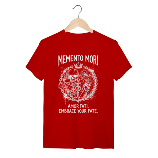 Nome do produto Camiseta Amor Fati: Abrace Seu Destino