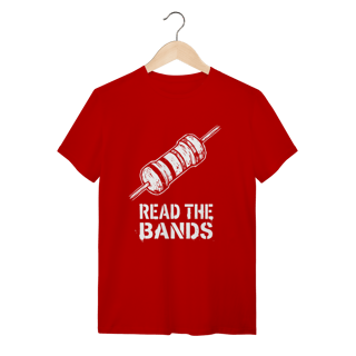 Nome do produto Camiseta Código de Cores Resistor – Eletrônica