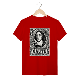 Nome do produto Camiseta Spinoza – Filosofia