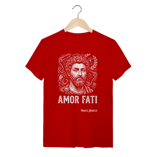 Nome do produto Camiseta Marcus Aurelius – Filosofia