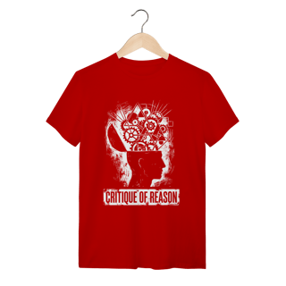 Nome do produto Camiseta Immanuel Kant – Coleção Razão Pura (As We Are)