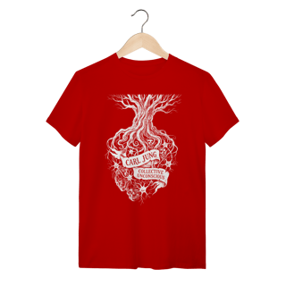 Nome do produto Camiseta Carl Jung – Psicologia Analítica