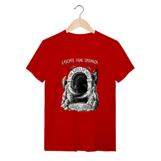 Nome do produto Camiseta Dante Alighieri – Literatura Clássica