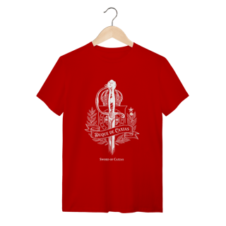 Nome do produto Camiseta Duque de Caxias – História do Brasil