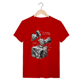 Nome do produto Camiseta Michelangelo – História da Arte