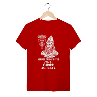 Nome do produto Camiseta Hermes Trismegisto – Filosofia Hermética