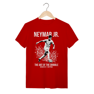 Nome do produto Camiseta Neymar Jr.: The Art of The Dribble – Edição Especial