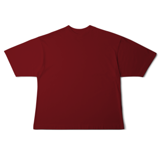 Nome do produto  Camiseta Oversized Premium | Conforto e Tendência