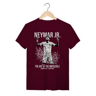 Nome do produto Camiseta Neymar Jr.: The Art of The Impossible – Edição Especial