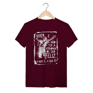 Nome do produto Camiseta O Que É, O Que É?