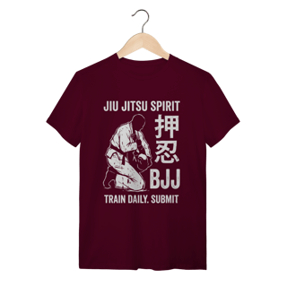 Nome do produto Camiseta Jiu-Jitsu: A Arte Suave – Edição Especial