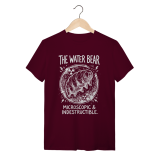Nome do produto Camiseta Tardígrado: O Sobrevivente Extremo