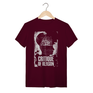 Nome do produto Camiseta Immanuel Kant – Coleção Razão Pura (As We Are)