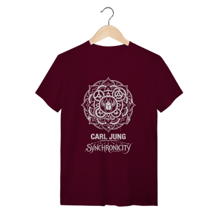 Nome do produto Camiseta Carl Jung – Psicologia Analítica