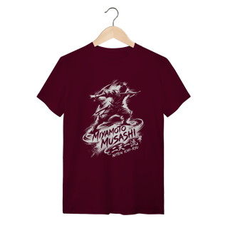 Nome do produto Camiseta Shinmen Takezō – Estratégia e Filosofia