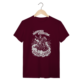 Nome do produto Camiseta Duque de Caxias – História do Brasil