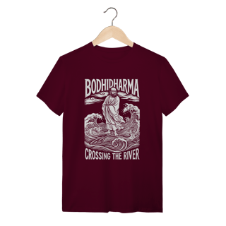 Nome do produto Camiseta Bodhidharma – Filosofia Zen
