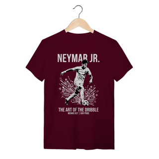 Nome do produto Camiseta Neymar Jr.: The Art of The Dribble – Edição Especial