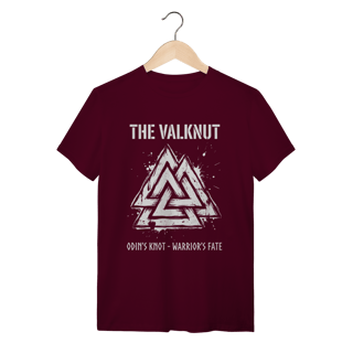 Nome do produto Camiseta Valknut: O Nó de Odin