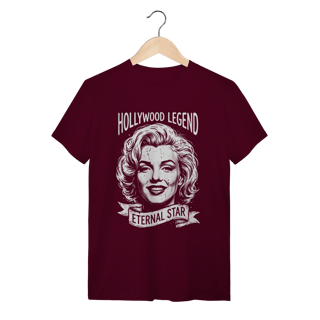 Nome do produto Camiseta Marilyn Monroe – Cinema