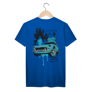 Nome do produto #0177 - blue car
