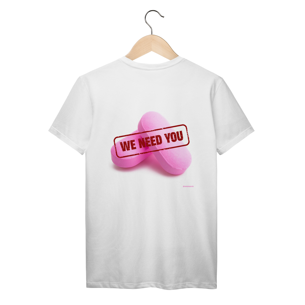 #0245 - we need you
